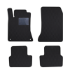 Tappetini eva per Mercedes Classe A (W176) 09.2012-04.2018 MTM