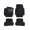 Tappetini eva per Renault Captur I 2013-12.2019 MTM
