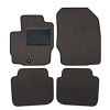 Tappetini eva per Mitsubishi Colt 3 porte 2004-2008 MTM