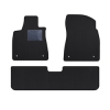 Tappetini eva per Lexus RX 5 posti 2016-09.2022 MTM