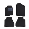 Tappetini eva per Nissan Navara (D23) 2016- MTM