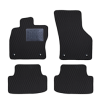 Tappetini eva per Seat Leon III (5F) Sportstourer 10.2012-08.2020 MTM