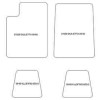 Tappetini per Alfa Romeo 145 / 146 1994-2000 MTM