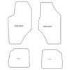 Tappetini per Alfa Romeo 164 Q4 1988-1997 MTM