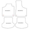 Tappetini per Audi A3 (8P) Cabrio 2008-2013 MTM