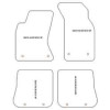 Tappetini per Audi A4 (B5) 1995-10.2001 MTM