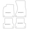 Tappetini per Audi A6 (C7) 03.2011-2018 MTM