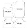 Tappetini per BMW Serie 3 (E90) 03.2005-12.2011 MTM