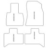 Tappetini per BMW X5 (E53) 2000-03.2007 MTM