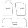 Tappetini per Daihatsu Cuore (L276) 2006-2015 MTM