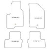 Tappetini per Dodge Caliber 2005-12.2011 MTM