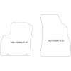 Tappetini per Fiat Fiorino III 06.2008- MTM