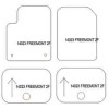 Tappetini per Fiat Freemont 7 posti 2011- MTM