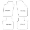 Tappetini per Fiat Marea 1996-2002 MTM