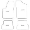 Tappetini per Fiat Seicento 1998-2010 MTM