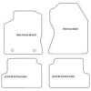 Tappetini per Ford Focus I Turnier 2001-2004 MTM