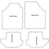 Tappetini per Ford Ka I 1997-2008 MTM
