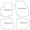 Tappetini per Ford Mondeo IV Turnier 09.2007-2014 MTM