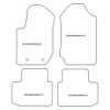 Tappetini per Ford Ranger Super Cab 2012-10.2022 MTM