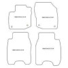 Tappetini per Honda Civic IX 03.2012-03.2017 MTM