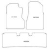 Tappetini per Honda CR-V II 2002-2006 MTM