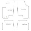 Tappetini per Hyundai Getz 2002-2008 MTM