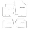 Tappetini per Hyundai i20 09.2012-11.2014 MTM