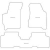 Tappetini per Kia Carens II 07.2002-10.2006 MTM