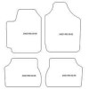 Tappetini per Kia Rio I (DC) 2000-2005 MTM
