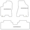 Tappetini per Kia Sportage II 2004-07.2010 MTM