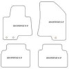 Tappetini per Kia Sportage III 08.2010-12.2015 MTM