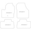 Tappetini per Land Rover Freelander II 2007-2012 MTM