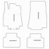 Tappetini per Mercedes Classe A (W169) 09.2004-09.2012 MTM