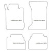 Tappetini per Mercedes Classe E (W210) 4-Matic 1995-2001 MTM