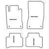 Tappetini per Mercedes Classe E (W211) 2002-02.2009 MTM