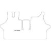 Tappetini per Mercedes Vito van 1997-2003 MTM