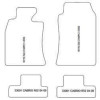 Tappetini per Mini Cabrio (R52) 2004-02.2009 MTM