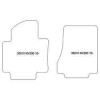 Tappetini per Nissan NV200 van 2010- MTM