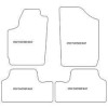 Tappetini per Peugeot Partner I 1998-2007 MTM