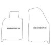 Tappetini per Porsche Boxster (987) 11.2004-2012 MTM