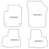 Tappetini per Skoda Citigo 10.2011-2021 MTM