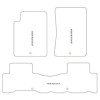 Tappetini per SsangYong Rexton 2004-05.2013 MTM