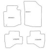 Tappetini per Toyota Aygo I 2005-06.2014 MTM
