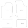 Tappetini per Volkswagen Golf 3 (1H) 1992-1997 MTM