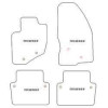 Tappetini per Volvo S80 I 1999-2006 MTM