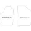 Tappetini per Citroen Berlingo van 2002-2008 MTM