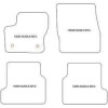 Tappetini per Ford Kuga II 02.2013-2015 MTM