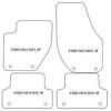 Tappetini per Volvo V40 II / V40 Cross Country 07.2012-07.2019 MTM