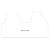 Tappetini per Fiat Scudo van 1997-2006 MTM