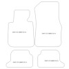 Tappetini per BMW Serie 2 (F22) / M2 Coupe (F87) Coupe 02.2014- MTM